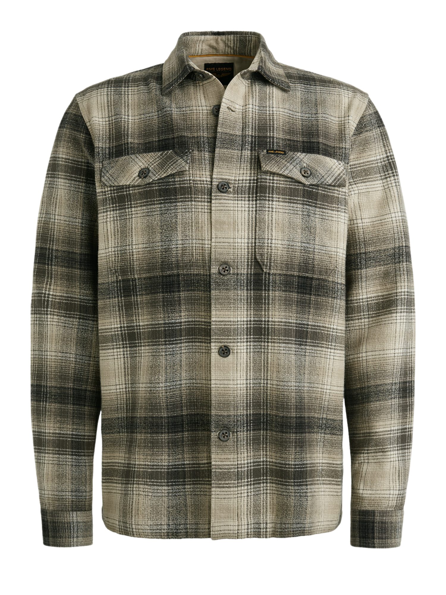 PME LEGEND Flanellhemd