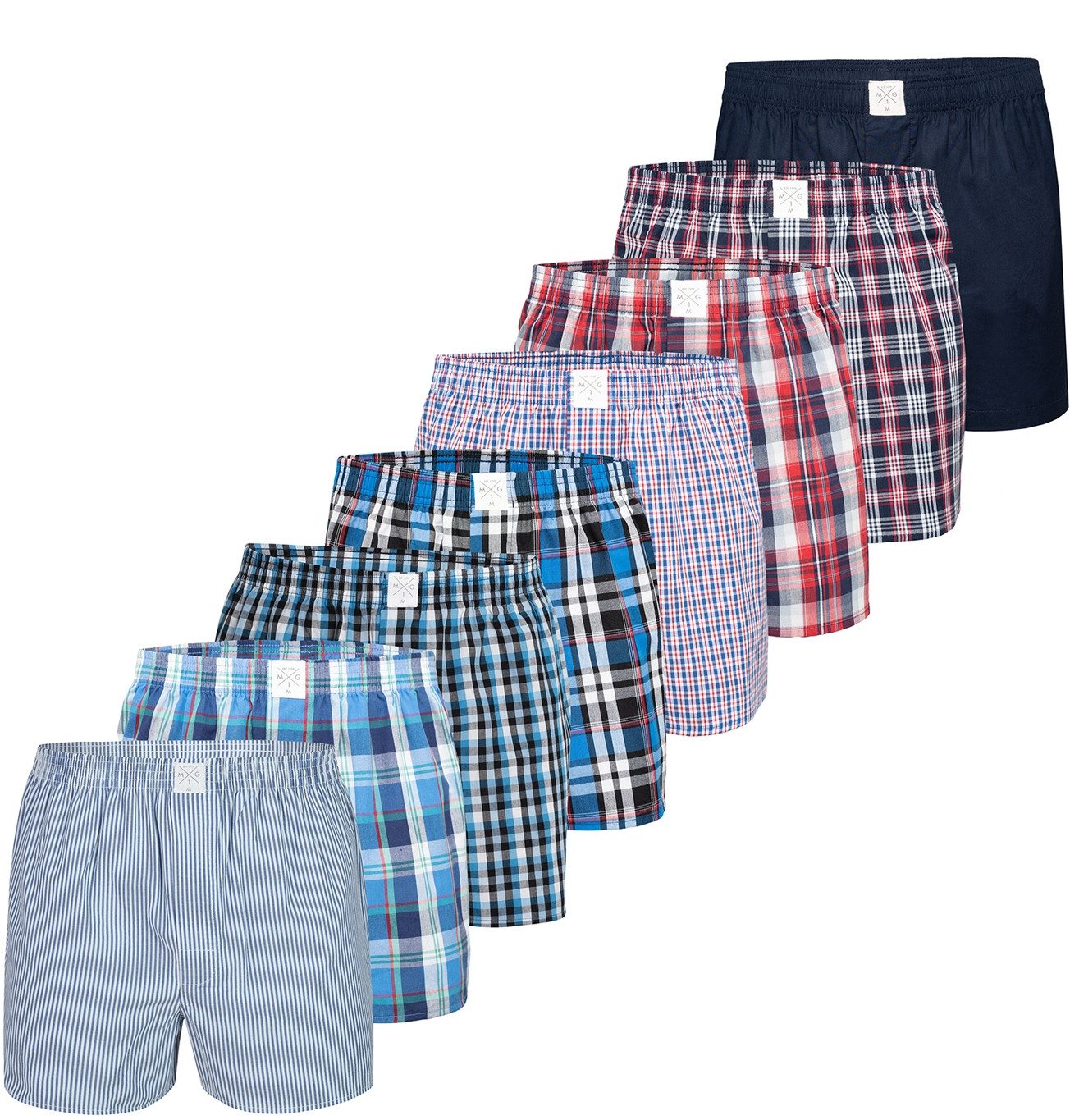MG-1 Boxer Core (8-St) günstig online kaufen