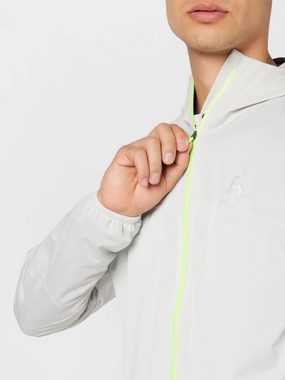 Odlo Trainingsjacke (1-St) Plain/ohne Details