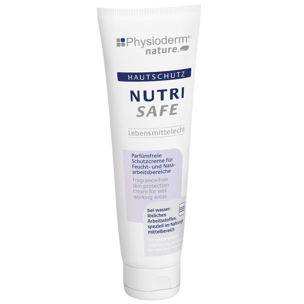 Physioderm Hautcreme Physioderm® NUTRI SAFE Hautschutzcreme
