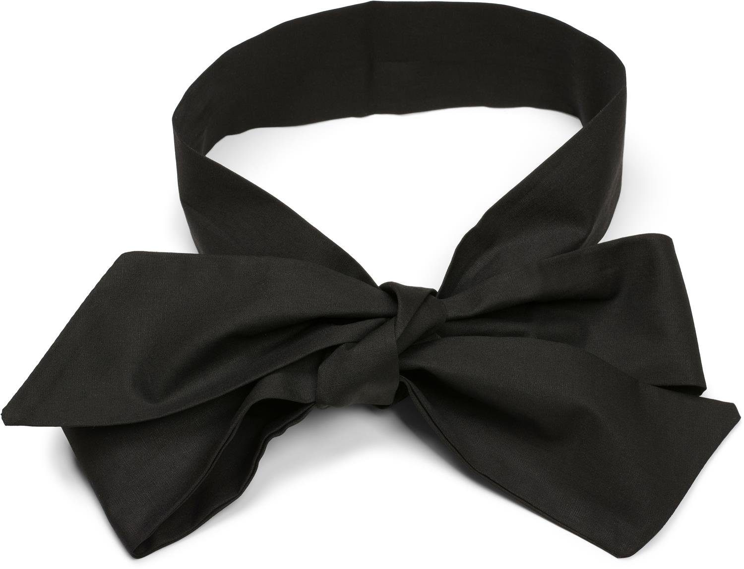 styleBREAKER Einsteckkragen Einsteckkragen mit Schleife, (1 St)