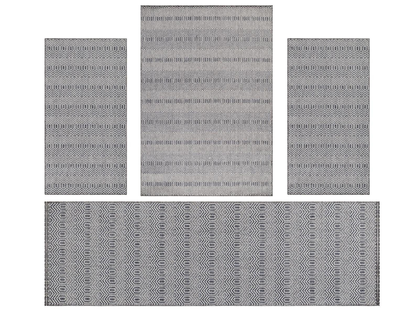 Bettumrandung Bordüre Design