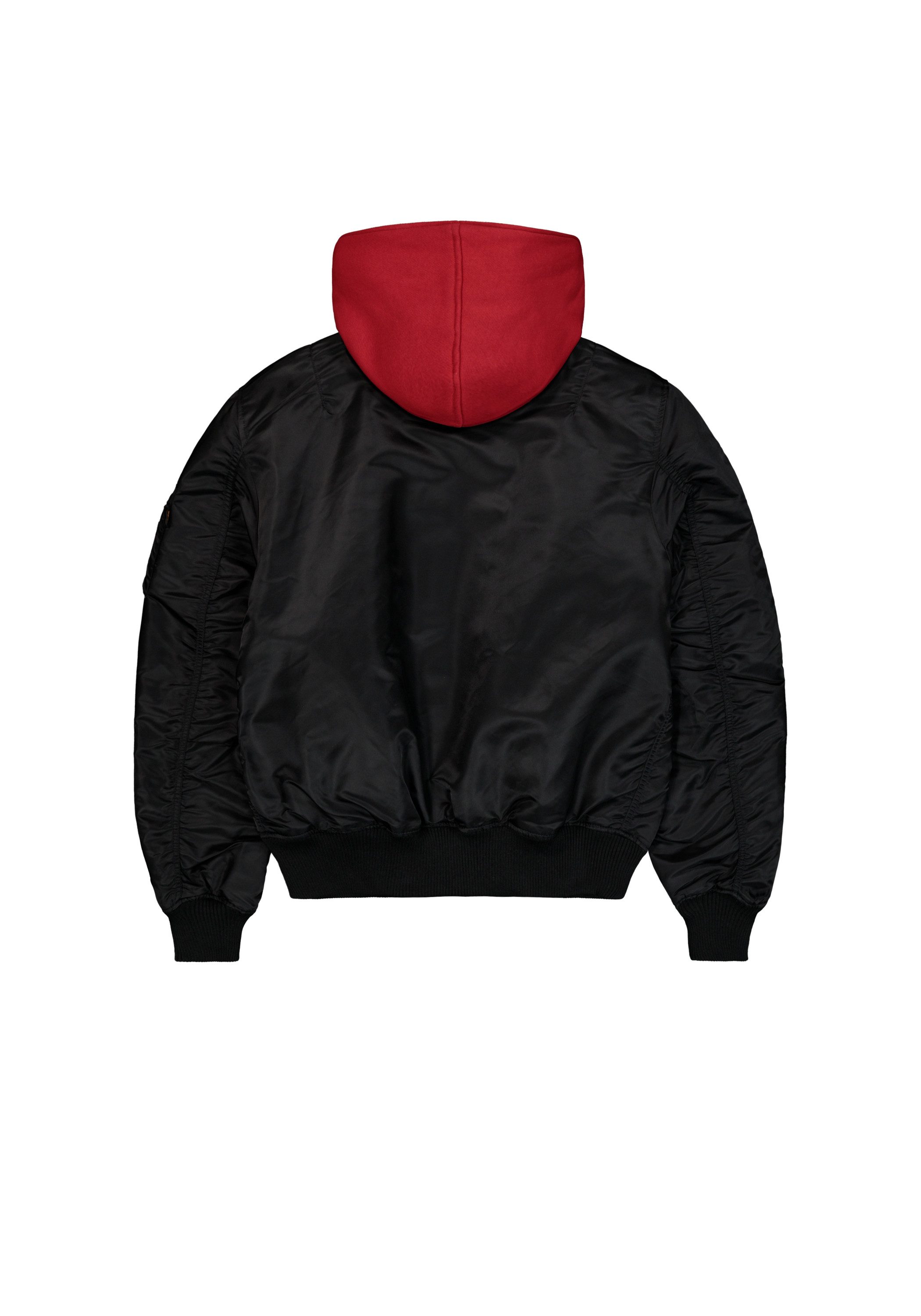 Alpha Industries Bomberjacke MA-1 D-Tec Sleeve Embroidery