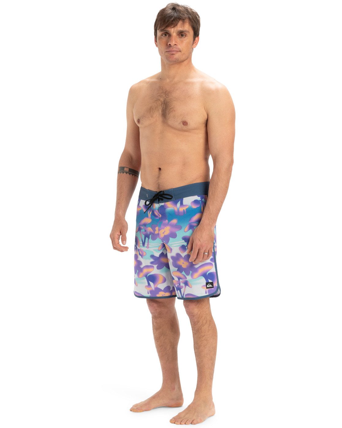Quiksilver Boardshorts Highline Scallop 19" – Bild 5 von 5