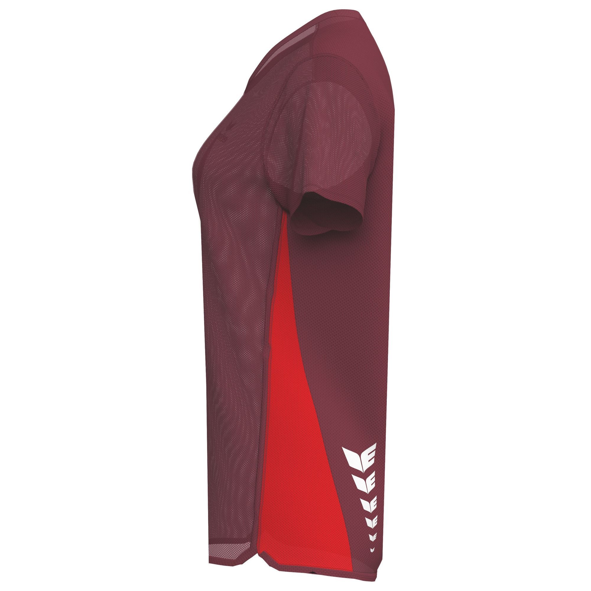 Erima T-Shirt erima Damen T-Shirt T&F WINGS T-Shirt function