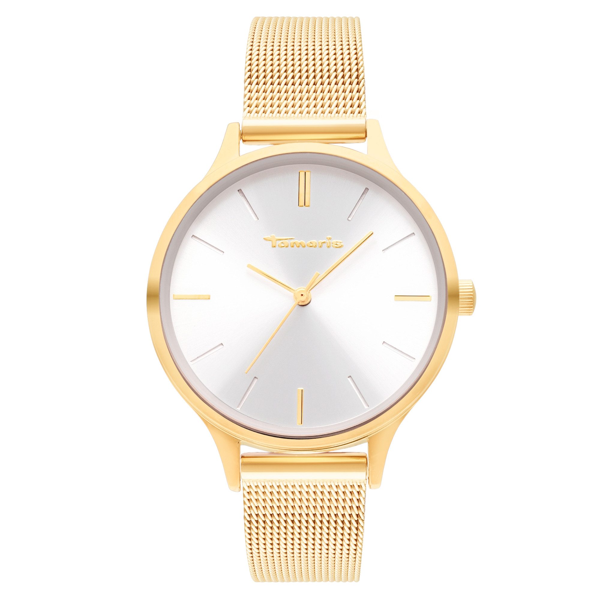 Tamaris Quarzuhr New Basic Edelstahl günstig online kaufen