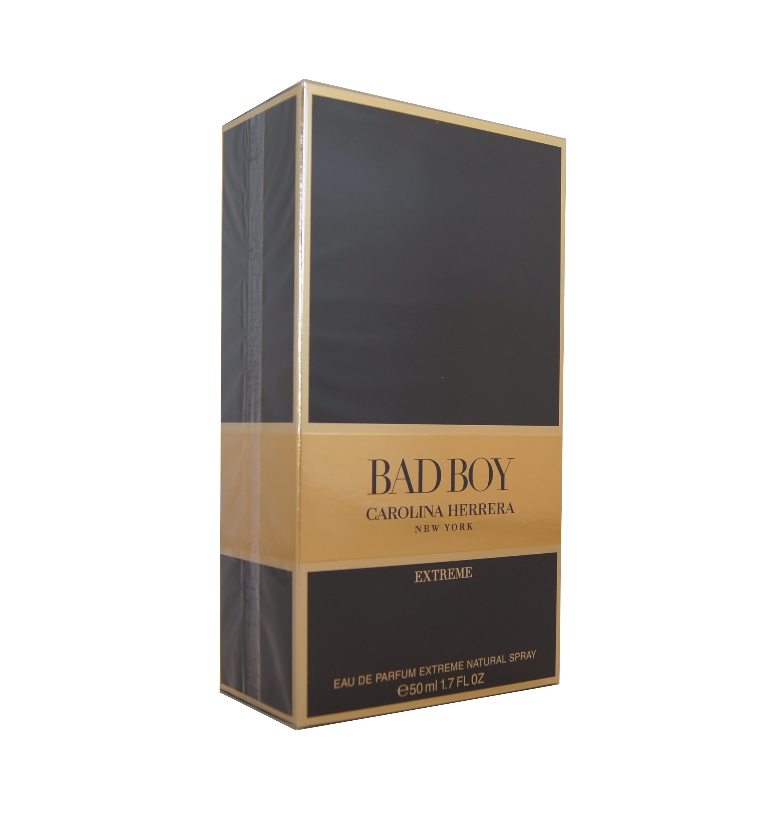 Carolina Herrera Eau de Parfum Carolina Herrera Bad Boy Extreme Eau De Parfum edp 50ml