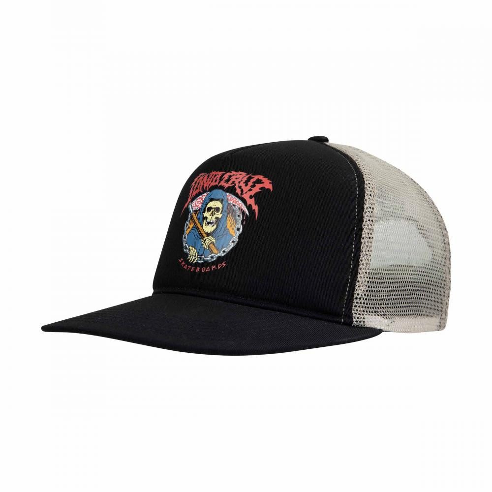 Santa Cruz Baseball Cap - Cap - Schildkappe - Truckercap - Cap mit Print