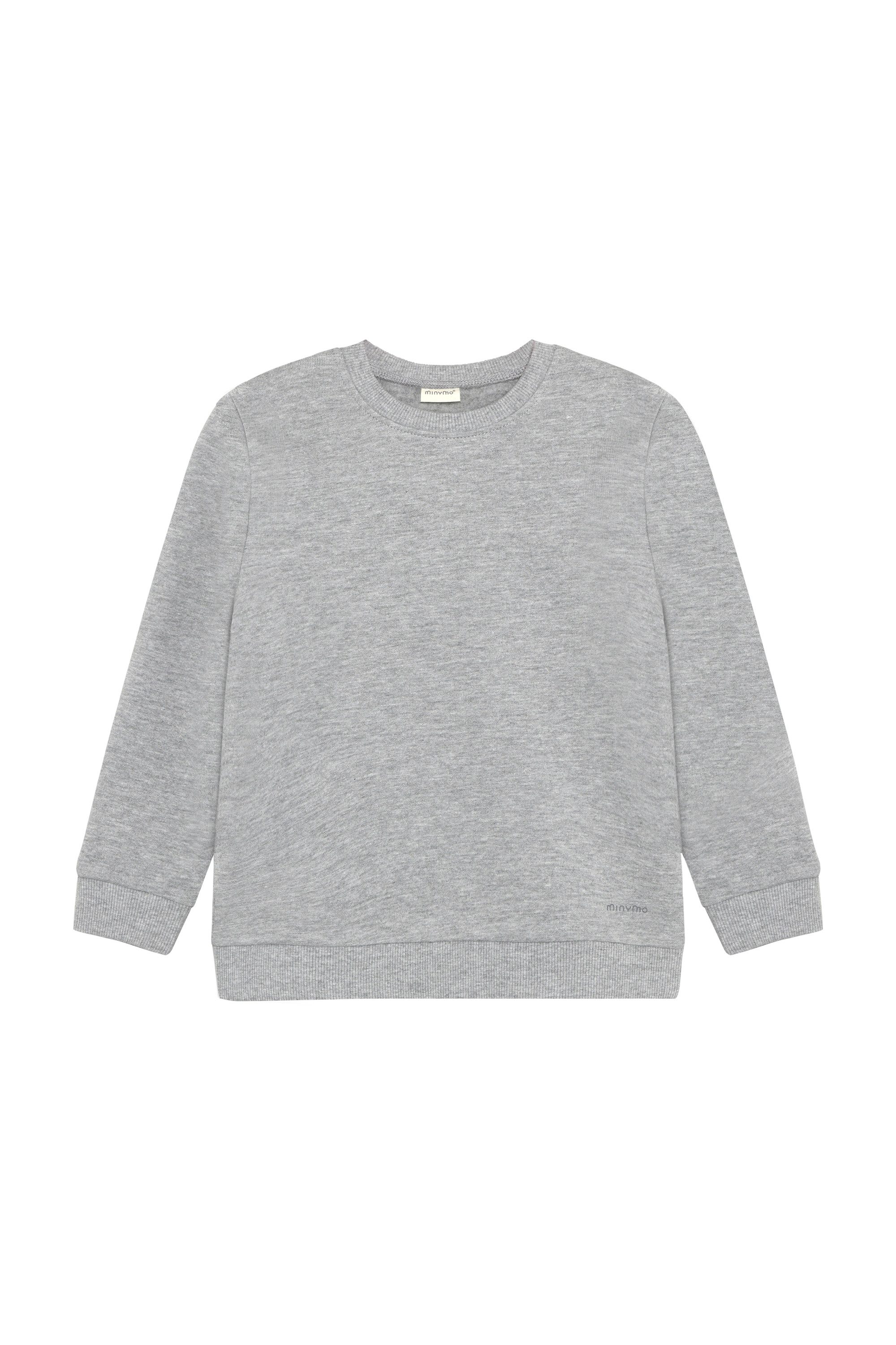 Minymo Sweatshirt MISweatshirt (2-tlg) 2er Pack Kuscheliges Sweatshirt – Bild 4 von 5