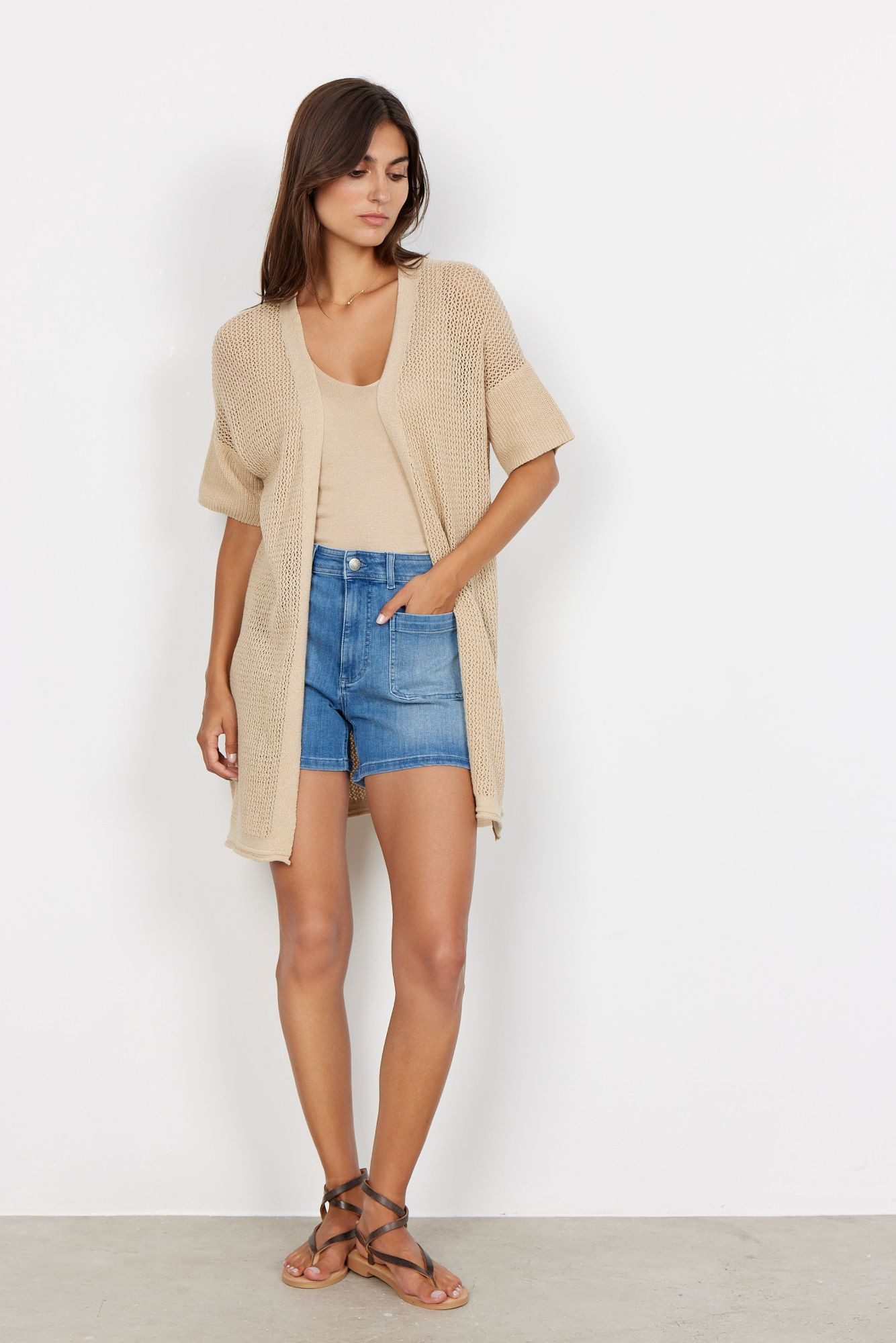 soyaconcept Strickjacke