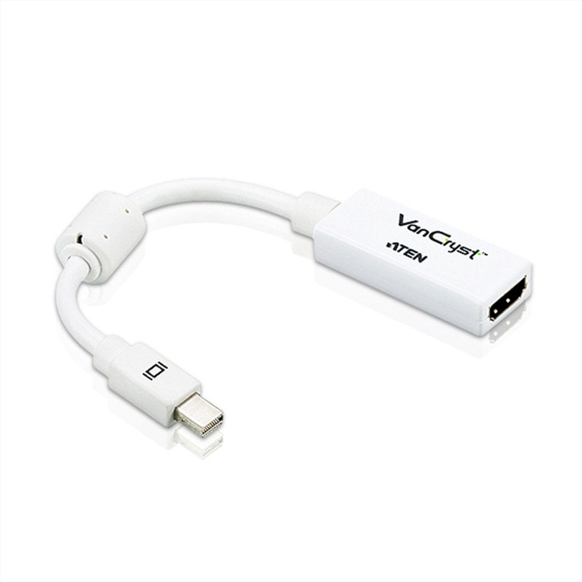 VC980 Mini DP to HDMI Adapter Audio- & Video-Adapter
