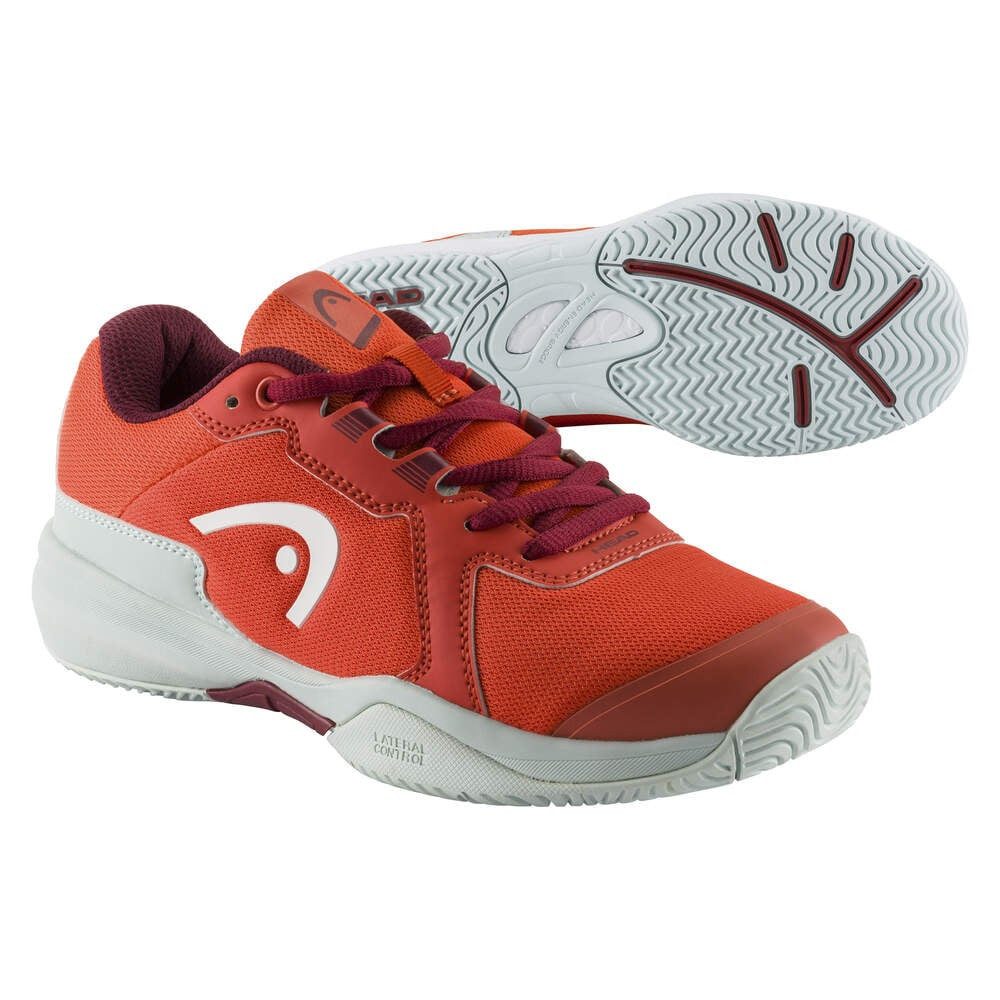 Head Sprint 3.5 Allcourt 2024 rot Kinder Tennisschuh