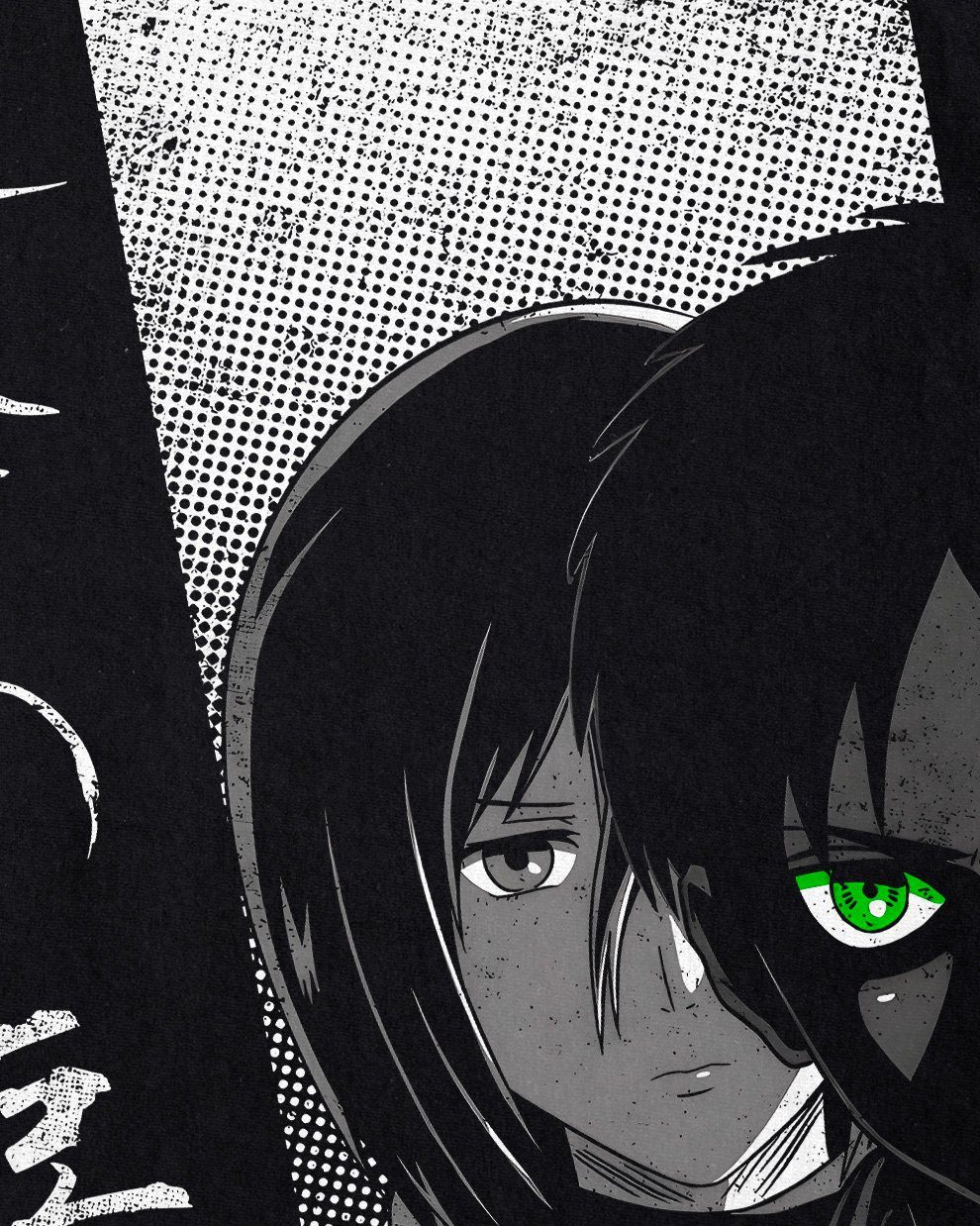 style3 T-Shirt Guardians attack on titan anime japan manga aot günstig online kaufen