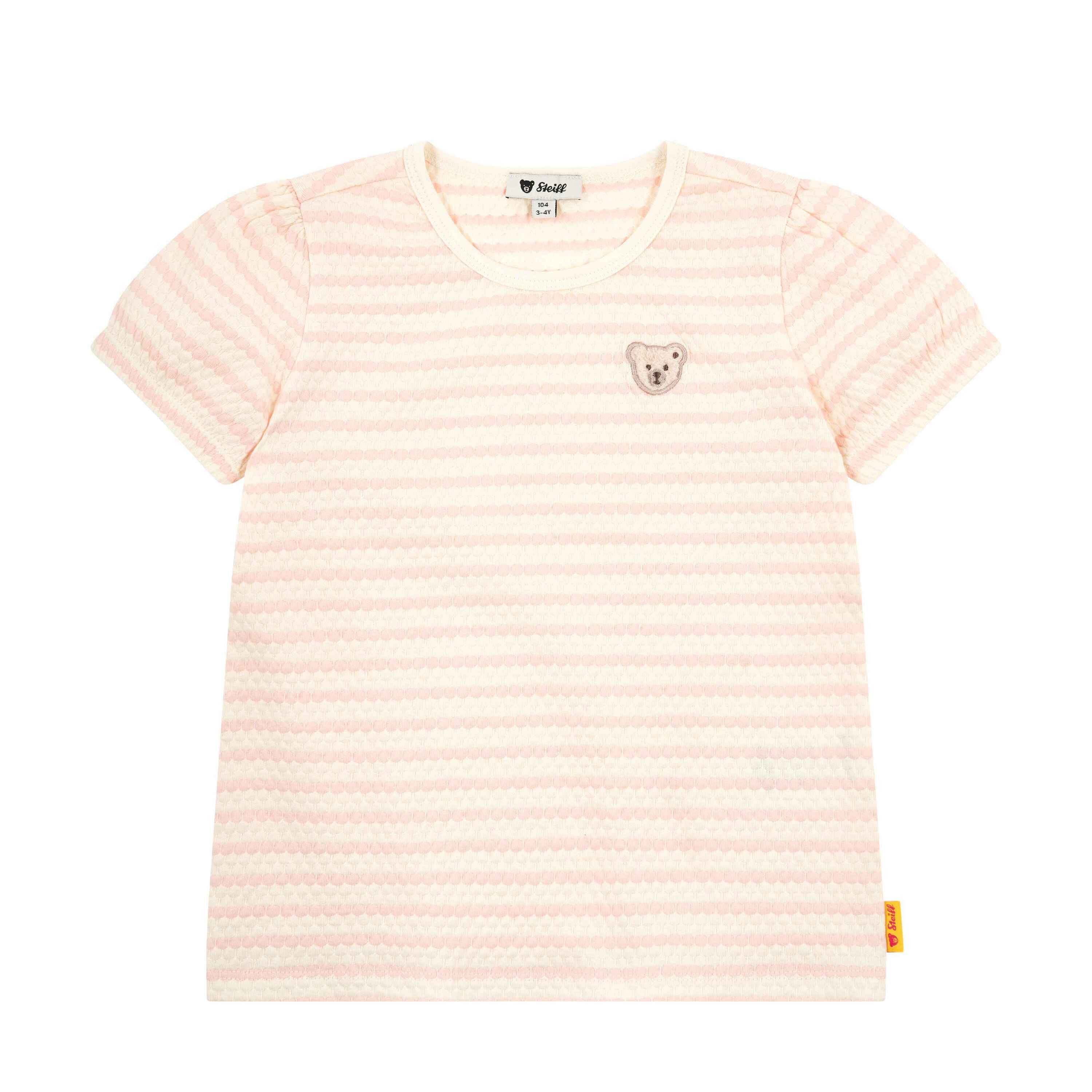 Steiff T-Shirt T-Shirt kurzarm Western Core
