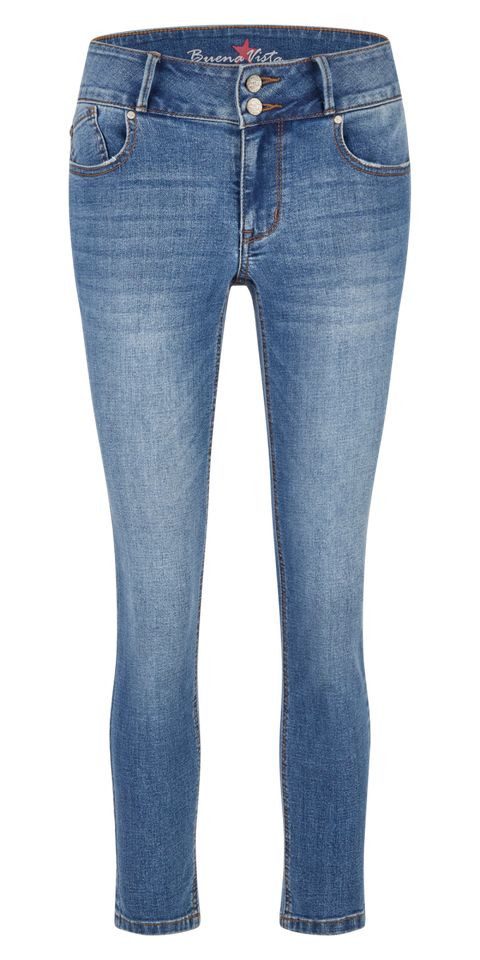 Buena Vista Gerade Jeans - Damen 7/8 günstig online kaufen