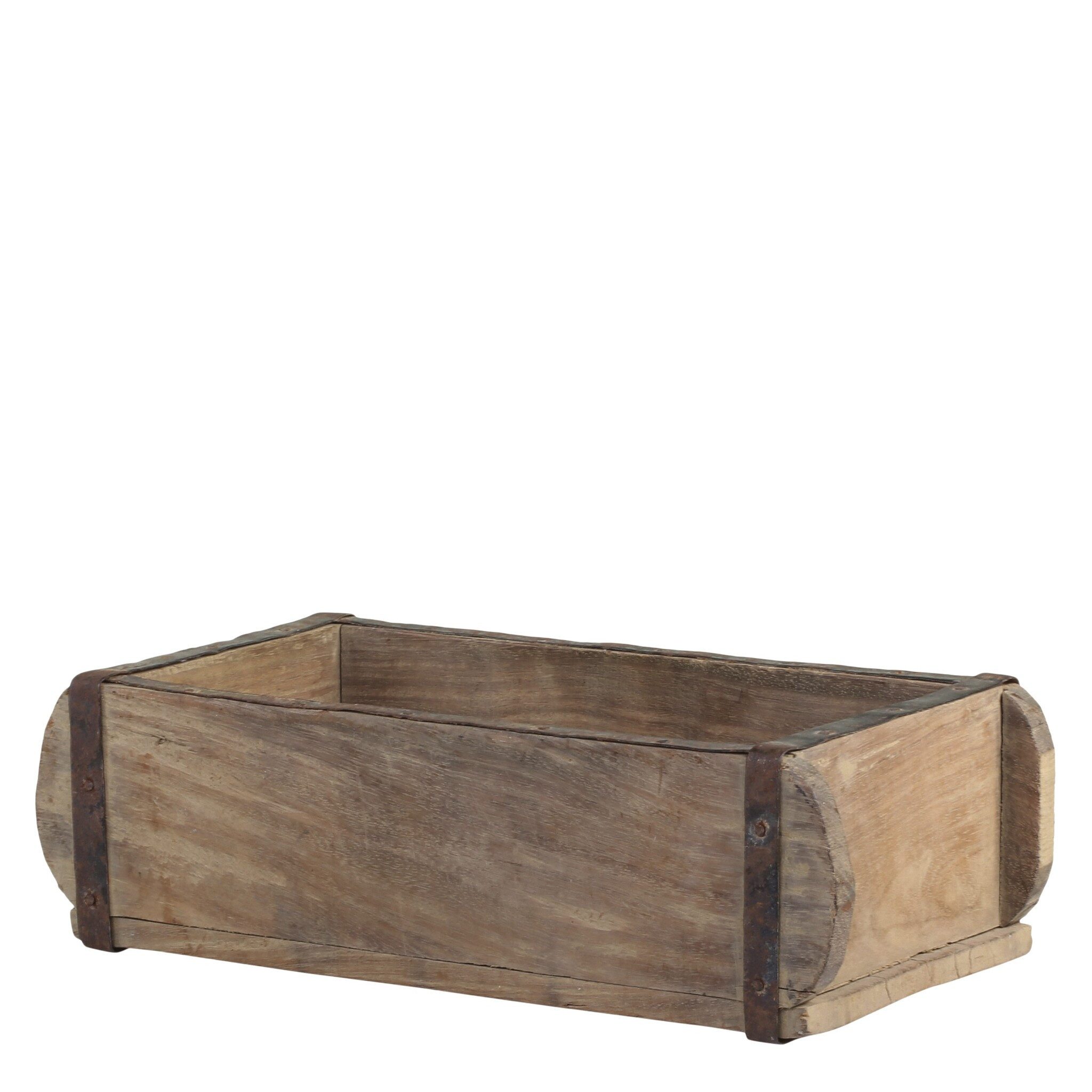 Chic Antique Dekokiste Alte Backsteinform Ziegelform günstig online kaufen