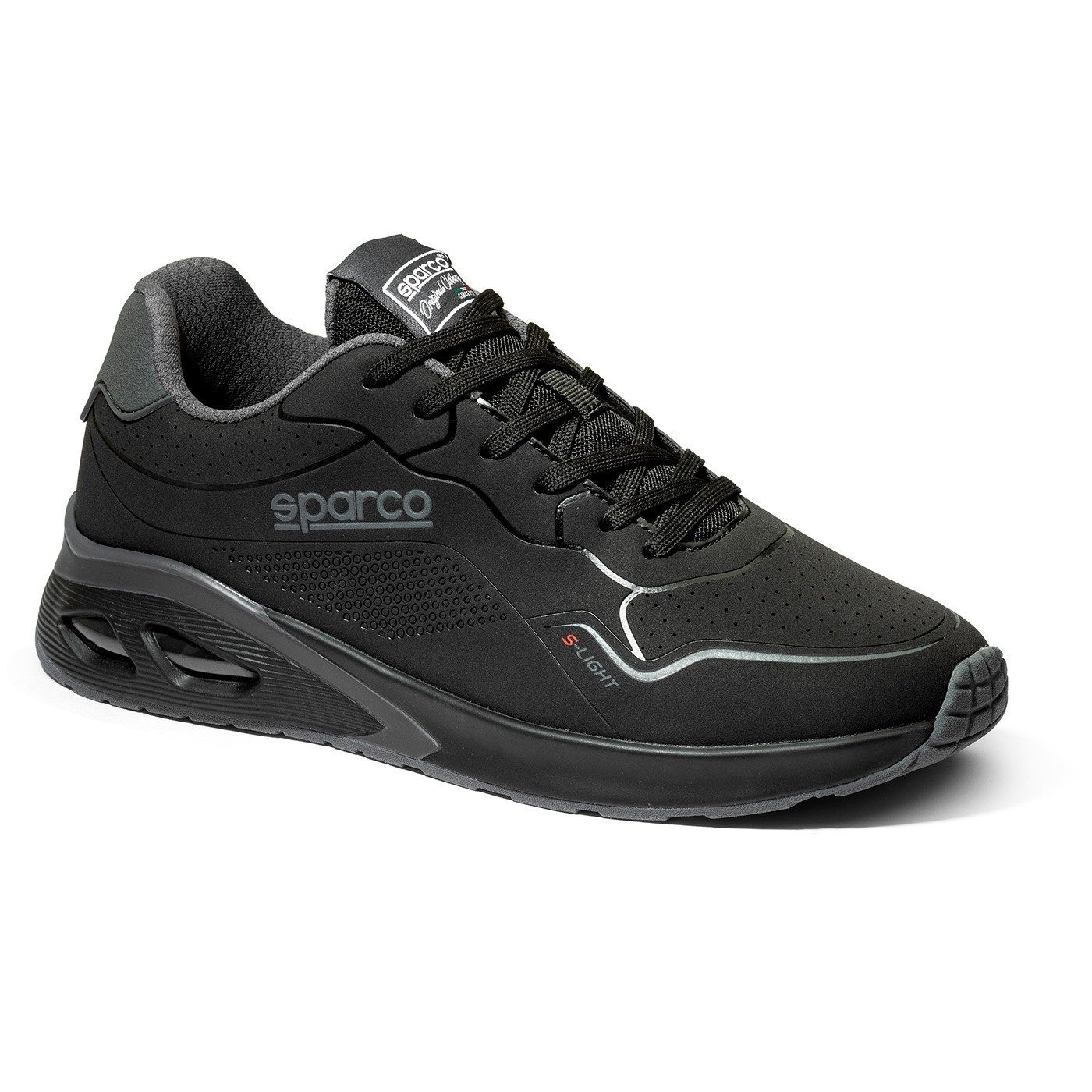 sparco Sparco S-Light Freizeitschuh, schwarz/grau S-Light Berufsschuh