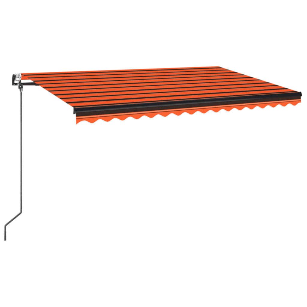 vidaXL Markise Markise Automatisch Einziehbar 450x350 günstig online kaufen