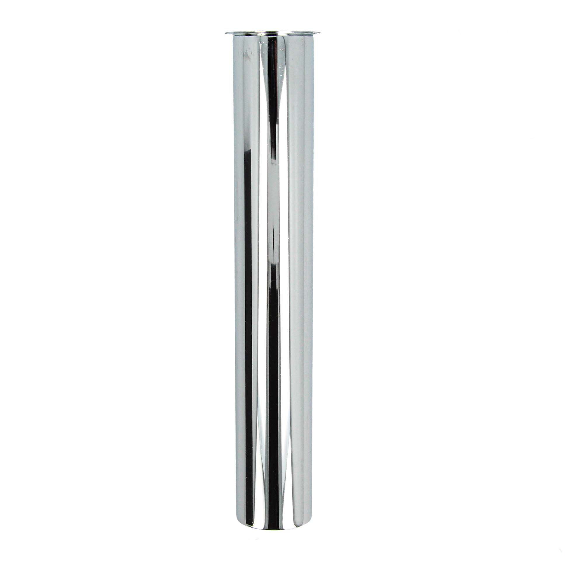 tecuro Siphon Tauchrohr Bördelrohr Ø 32 mm für Siphon Geruchsverschluss