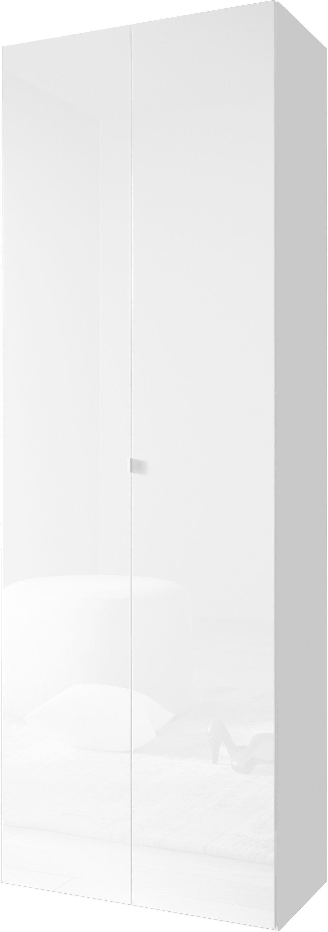 INOSIGN Schuhschrank SMILE Breite 63 cm, Höhe 184 cm, Schuhregal mit 7 Eben günstig online kaufen