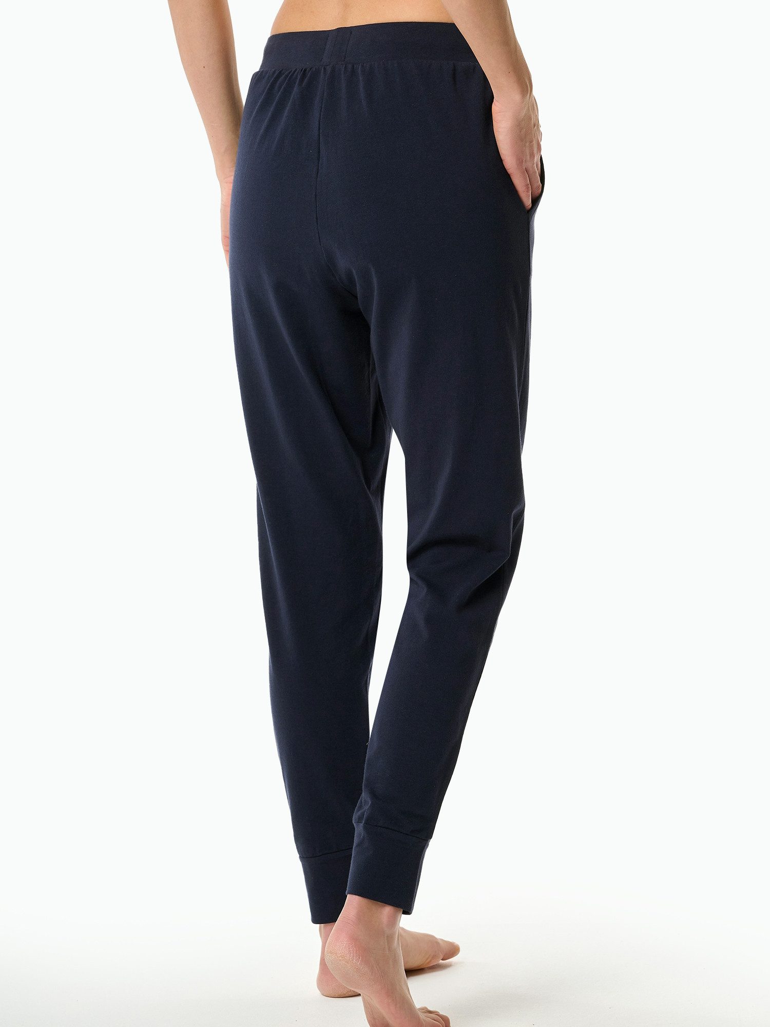 Schiesser Pyjamahose Mix Relax schlaf-hose pyjama schlafmode