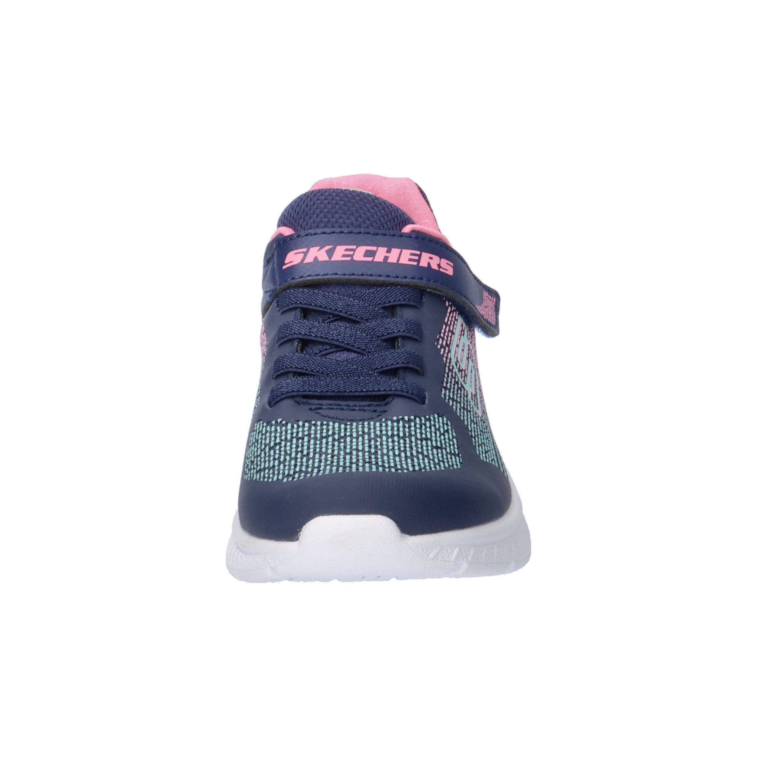 Skechers Skechers Mädchen Sneaker Microspec Max Plus - Ombre Days 303610L Sneaker