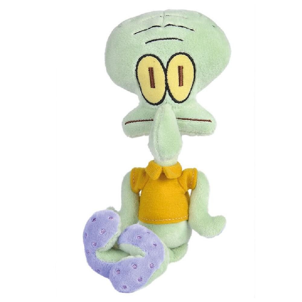 Simba Dickie Plüschfigur SpongeBob Calamardo Plüschfigur 20cm günstig online kaufen