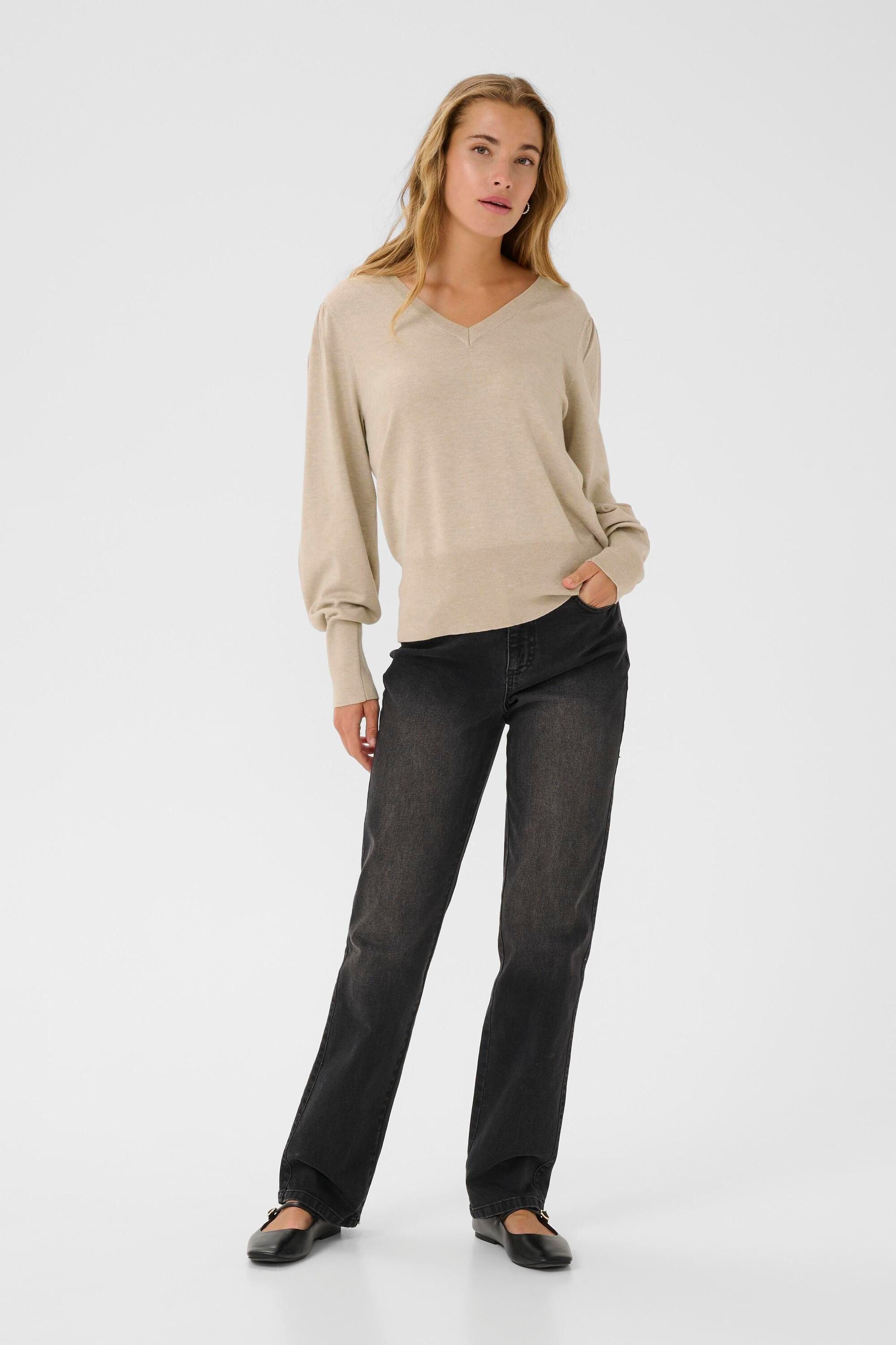 KAFFE Strickpullover Strickpullover KAlone günstig online kaufen