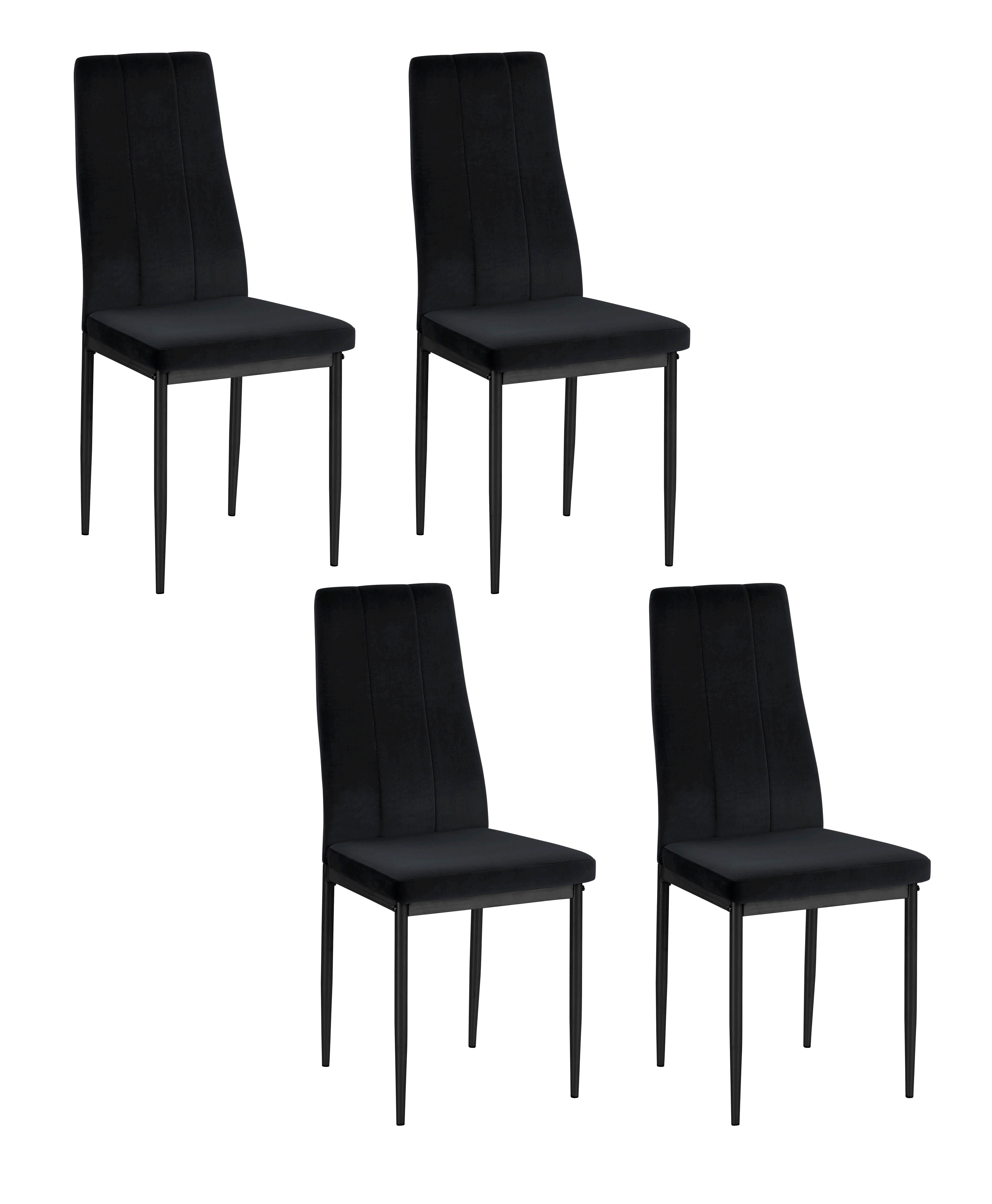 INOSIGN Esszimmerstuhl Remus (Set, 4 St), günstig online kaufen