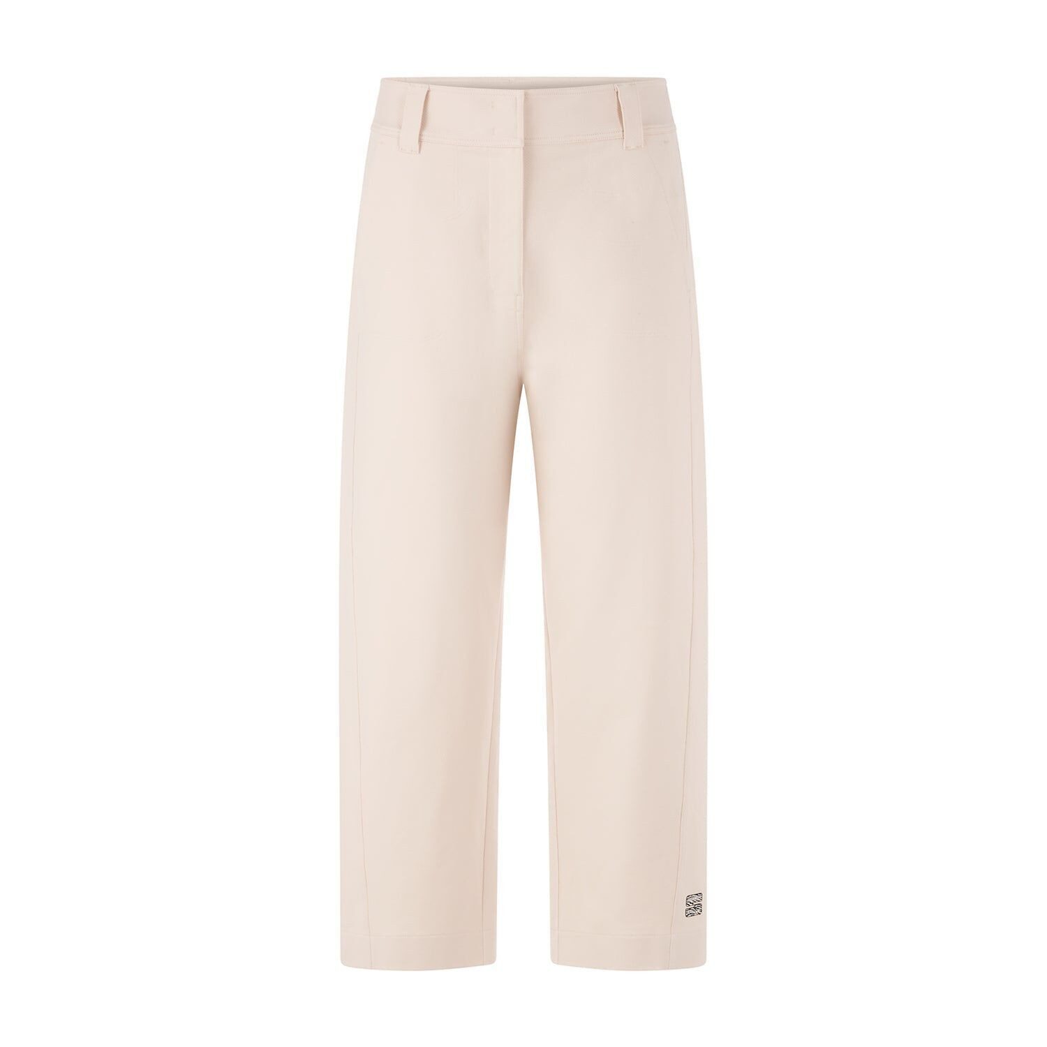 Stoffhose