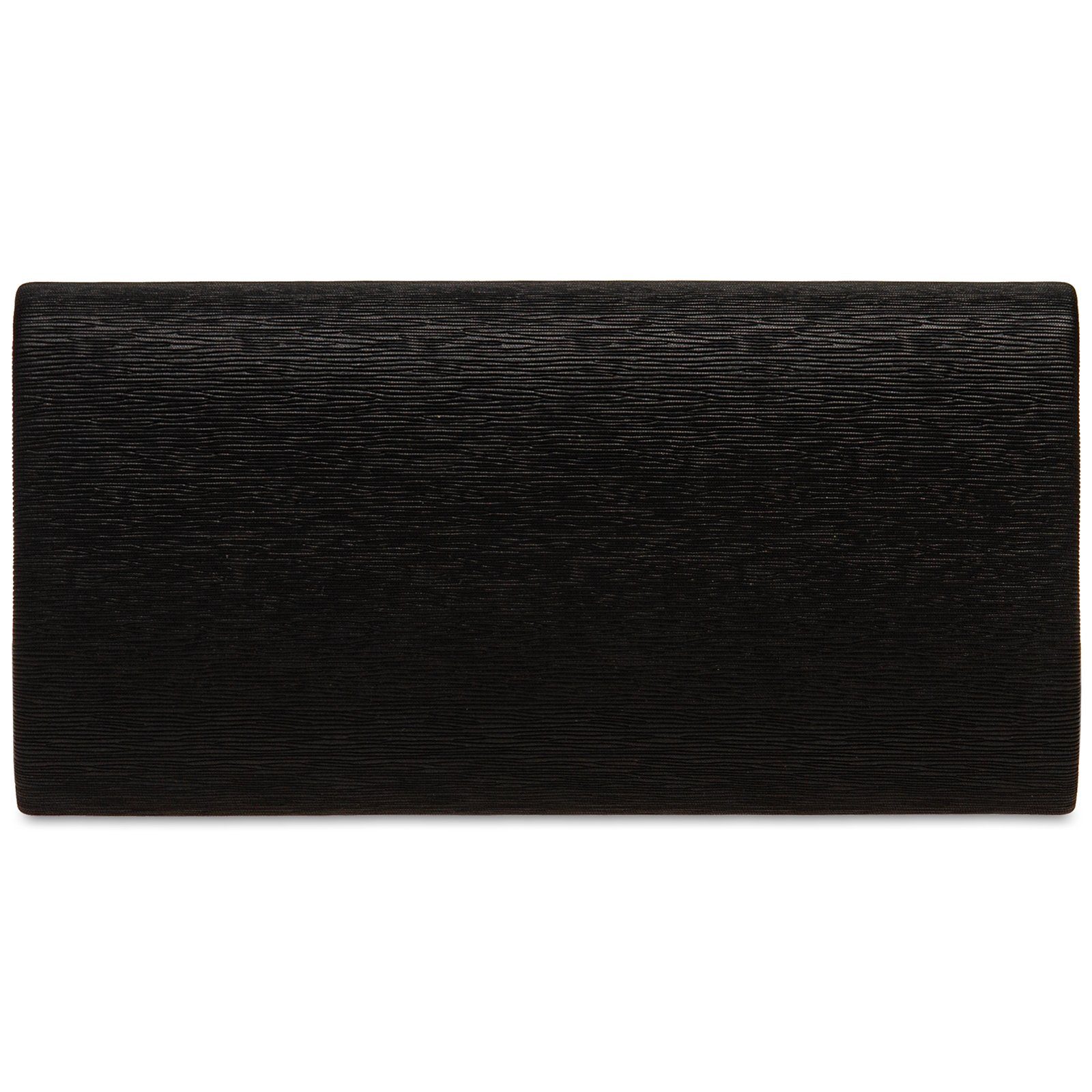 Caspar Clutch TA518 Damen kleine elegante Glanz Abendtasche günstig online kaufen