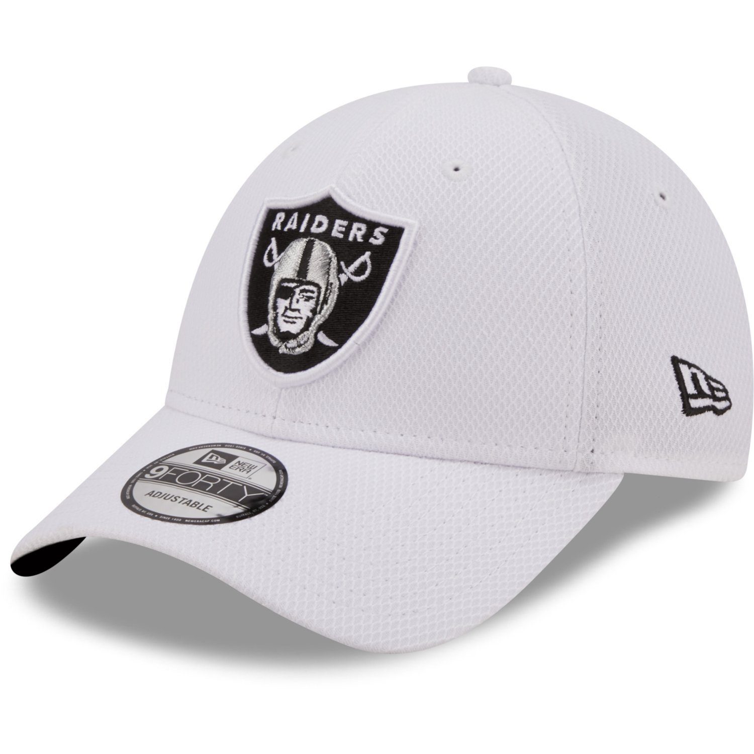 Baseball Cap 9Forty DIAMOND ERA Las Vegas Raiders