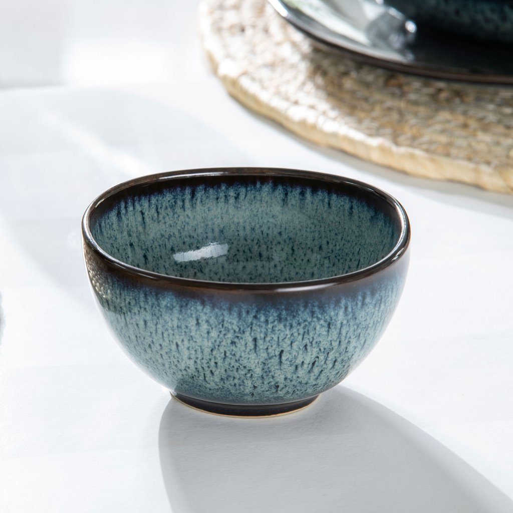 like. by Villeroy & Boch Dipschale Lave Reisbol, Steingut, (1-tlg), Steingut, 1 Stck, mikrow.- & spülm.sicher