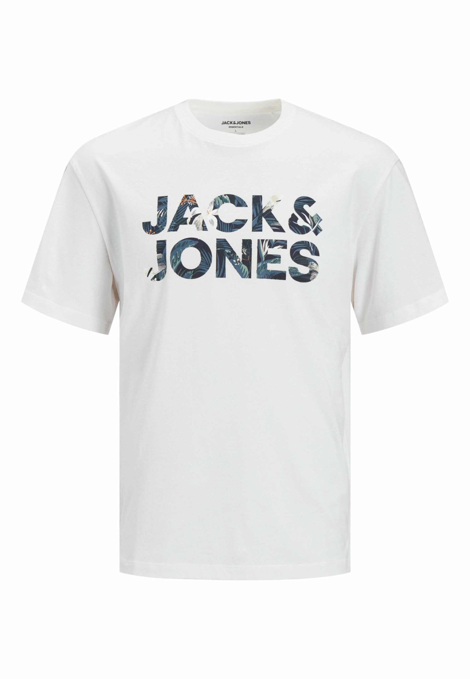 Jack & Jones Rundhalsshirt Rundhals T-Shirt für Damen (1-tlg., keine Angabe)