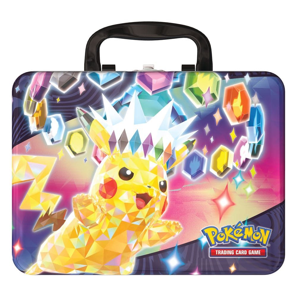 POKÉMON Sammelkarte Pokémon - Sammelkoffer Herbst 2024 - Deutsch