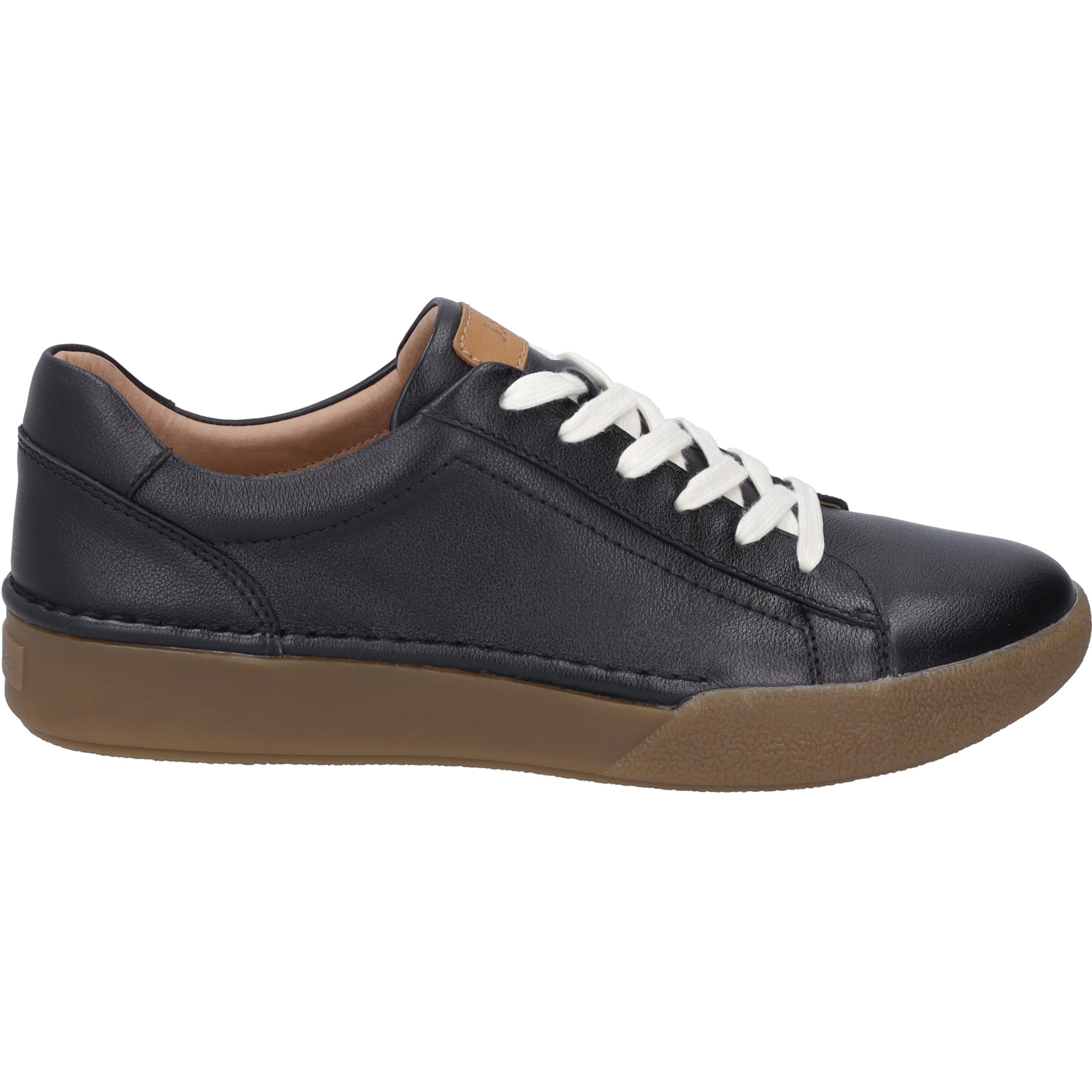 Josef Seibel Claire 01, schwarz Sneaker günstig online kaufen