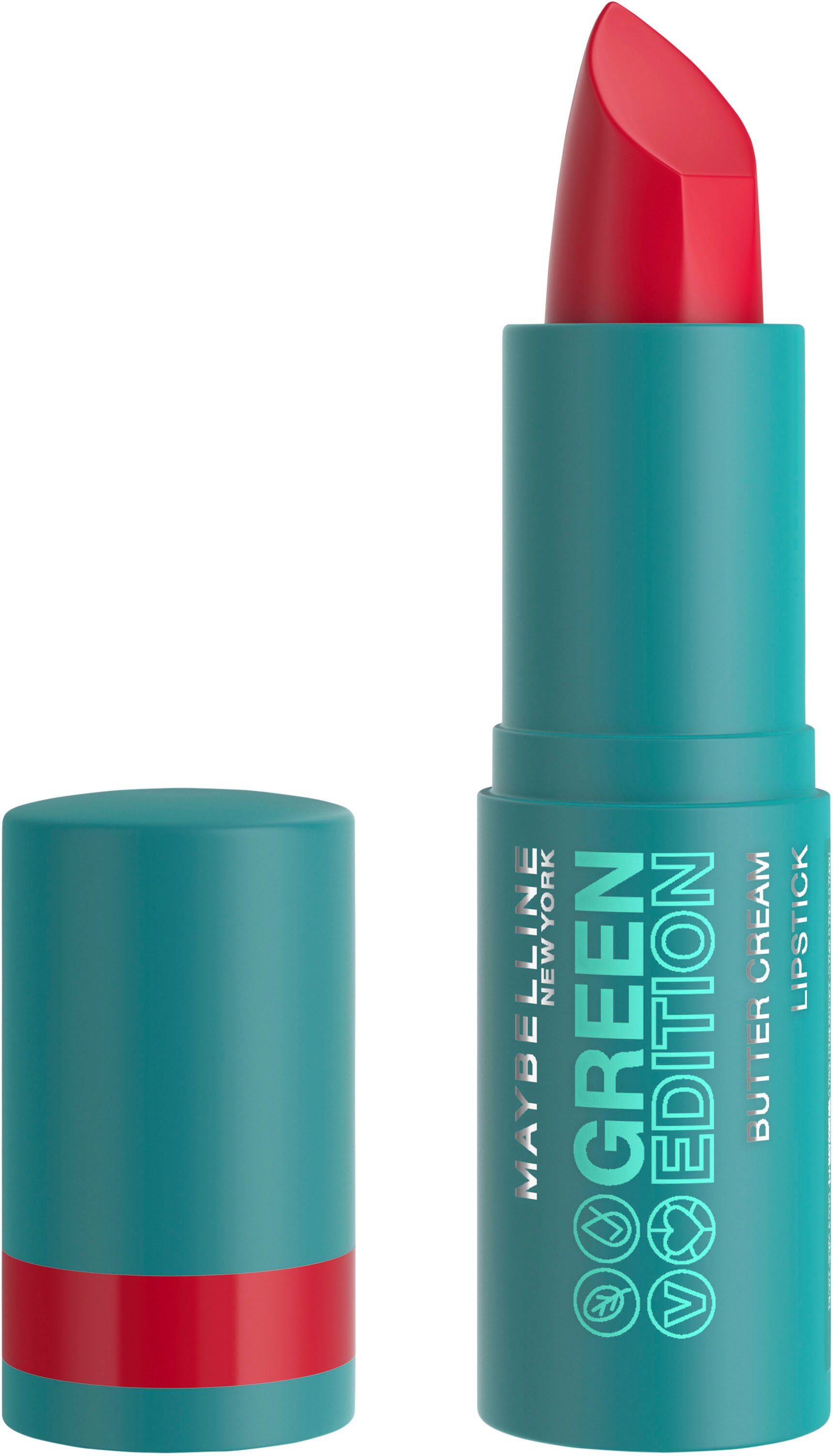 New Maybelline York Buttercream NEW Lippenstift MAYBELLINE YORK Lipstick