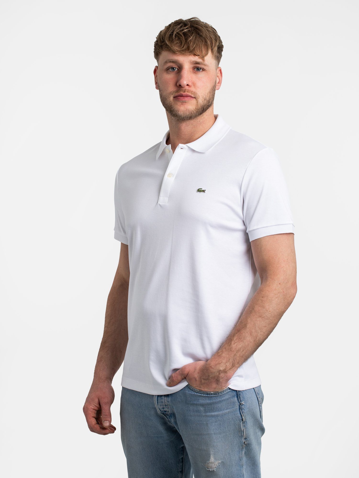 Lacoste Poloshirt Lacoste Polo Tee günstig online kaufen