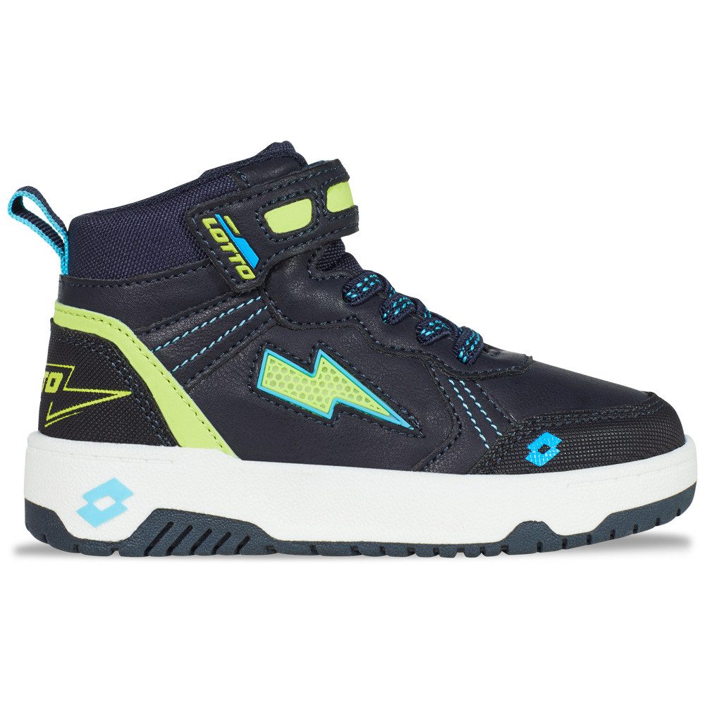 Lotto Sneaker - mit coolen Lichteffekten