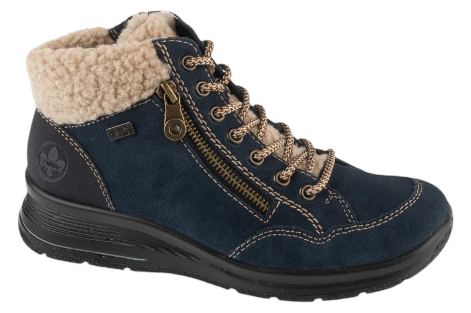 Rieker Booties L7701 Stiefelette
