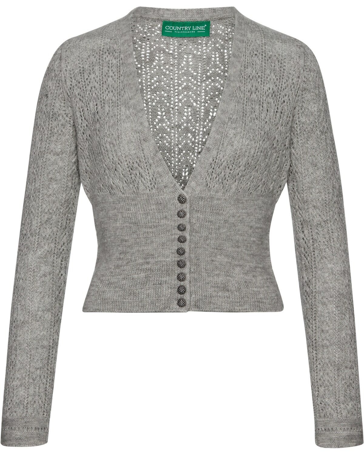 Country Line Trachtenjacke Trachten-Strickjacke