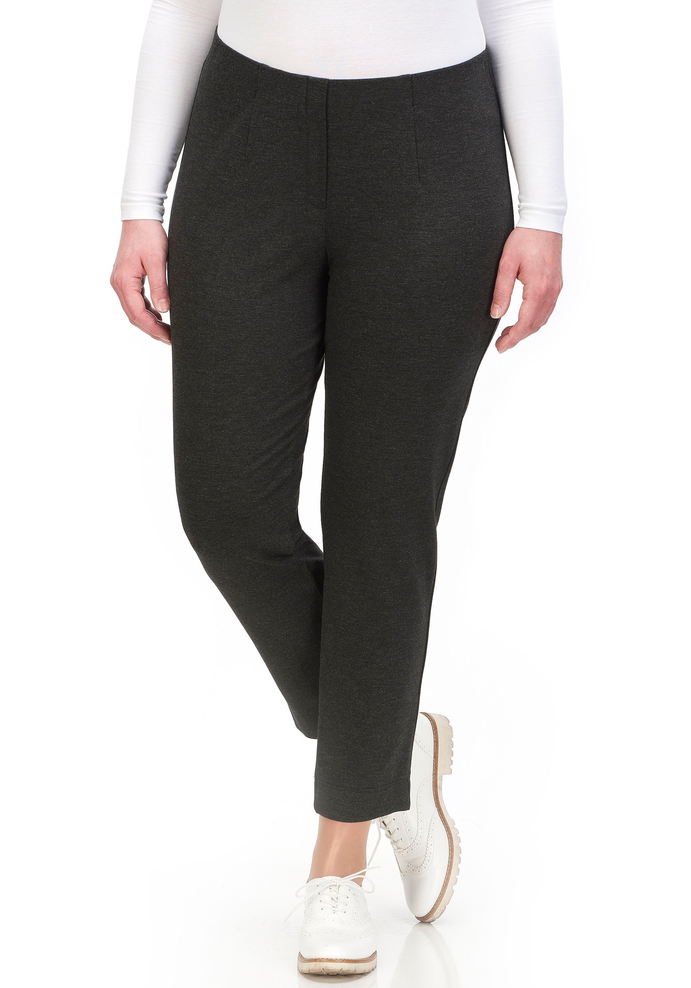 KjBRAND Schlupfhose Susie XS Jersey mit Schlupfbund, Für Freizeit, Beruf  oder zu festlichen Anlässen