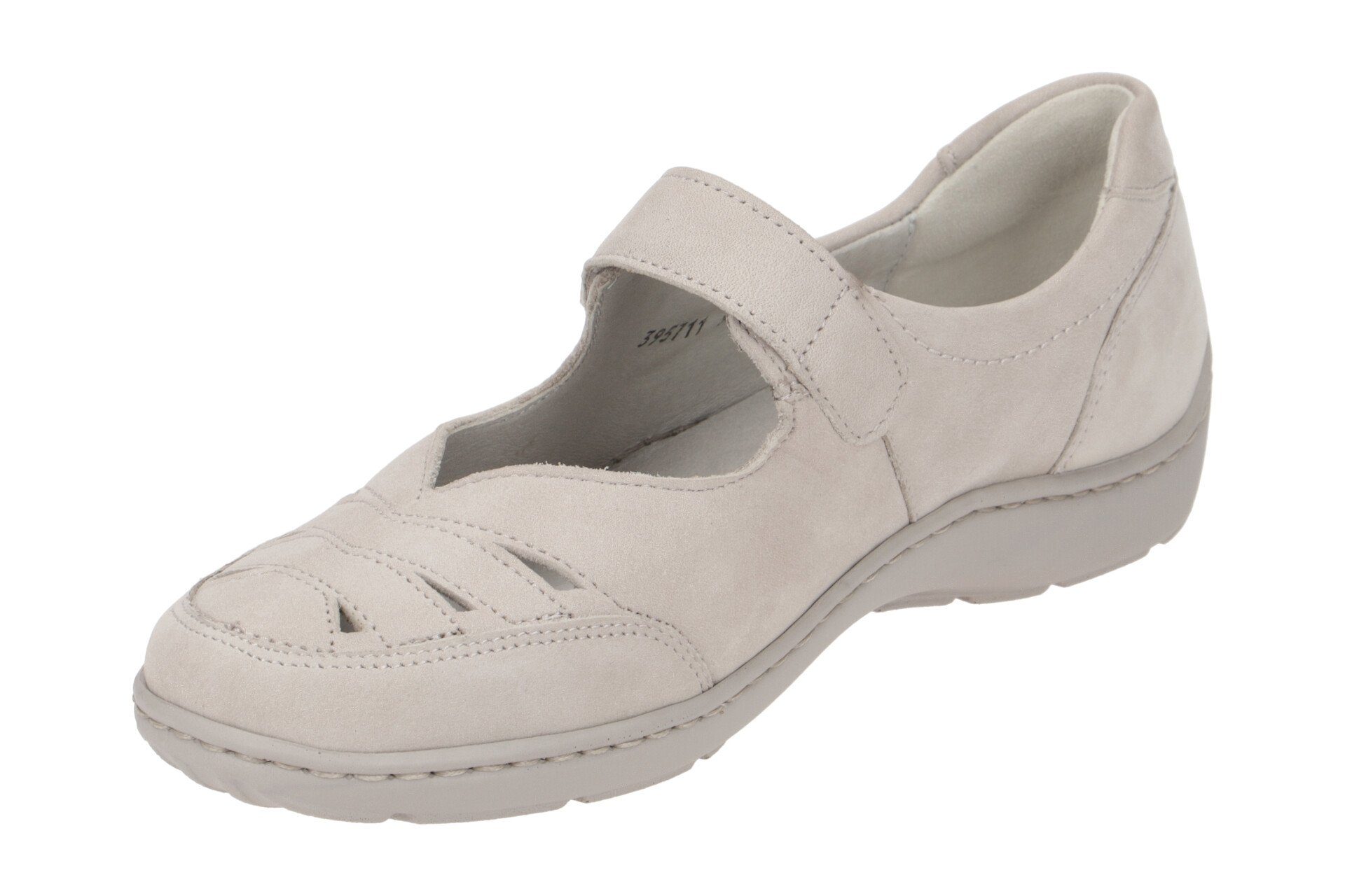 Waldläufer 496309 191 070 Slipper