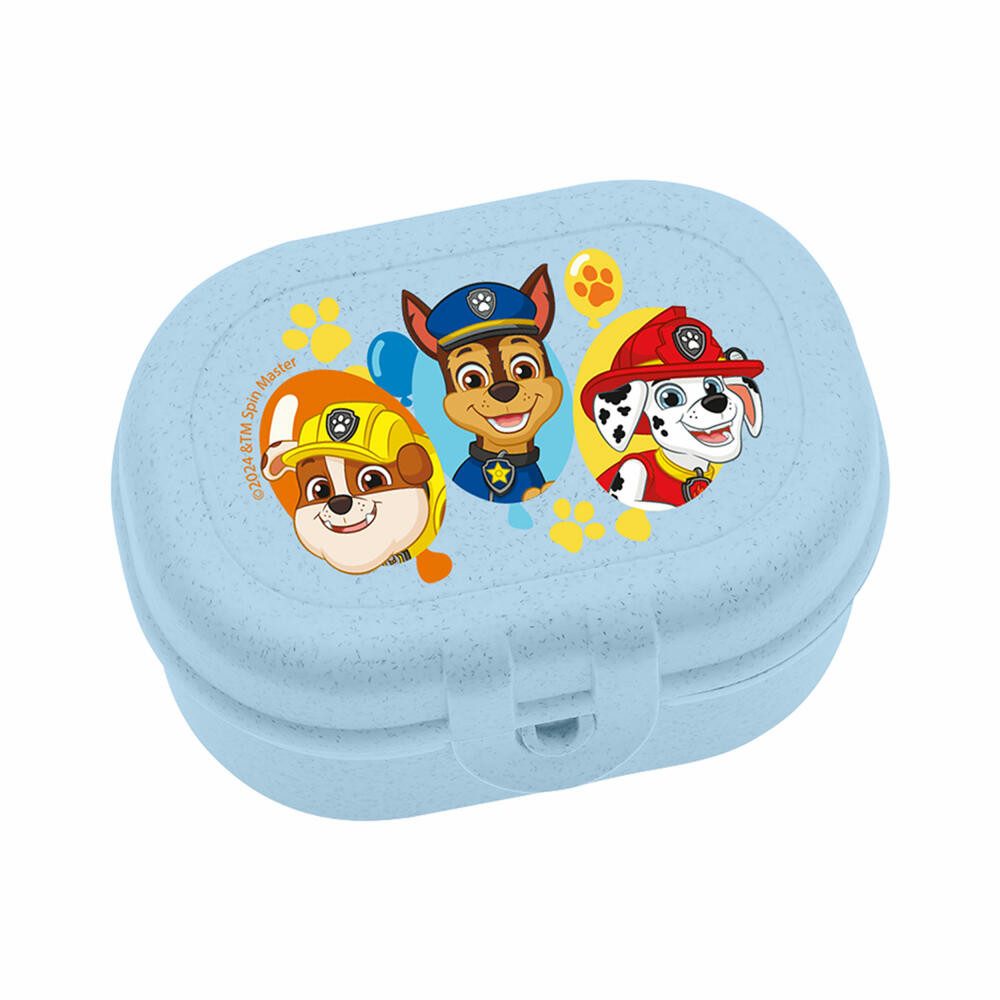 KOZIOL Frischhaltedose Pascal Mini Grow Paw Patrol, Biozirkukärer Kunststoff
