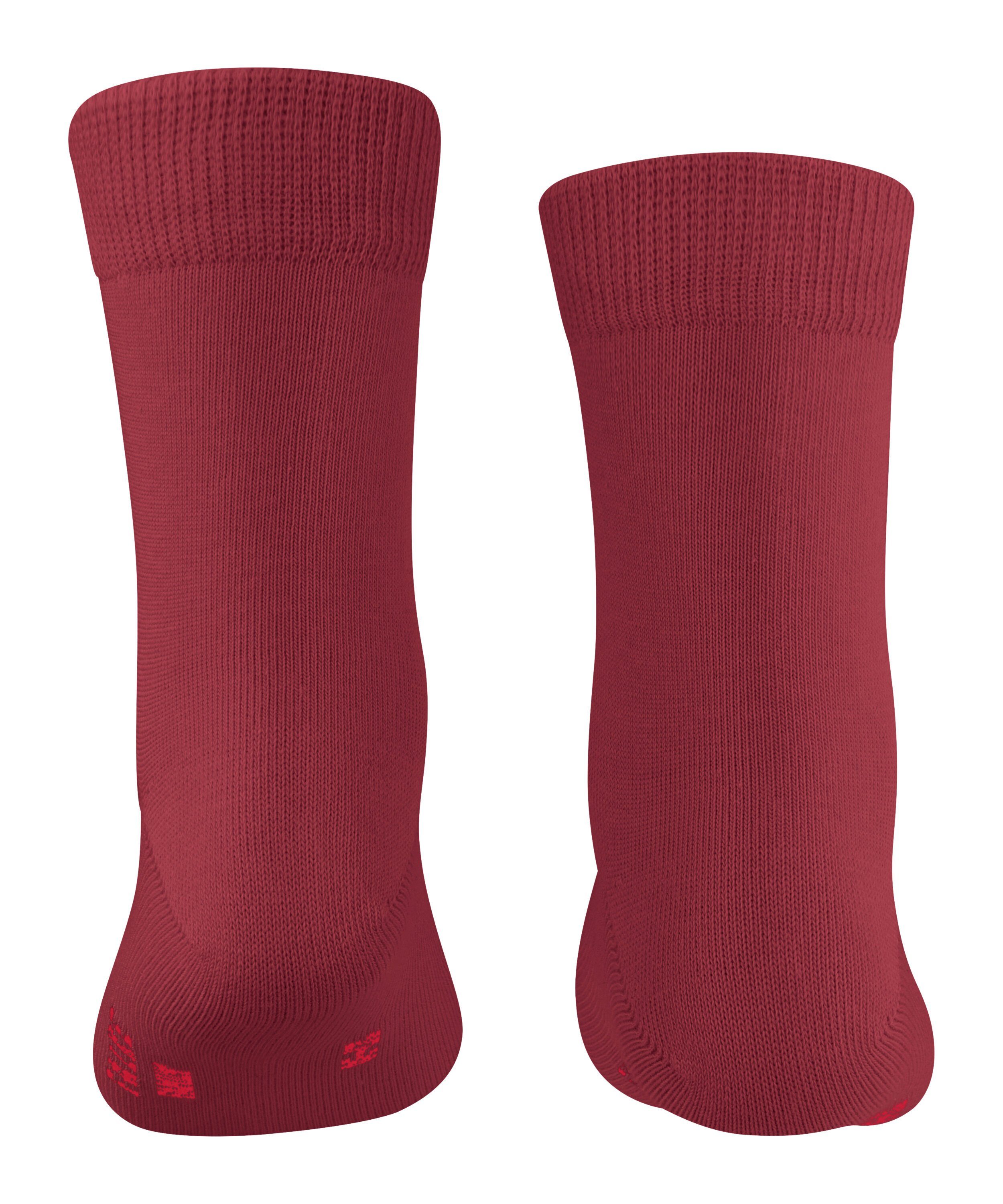 FALKE Socken Family (1-Paar) ruby (8830)