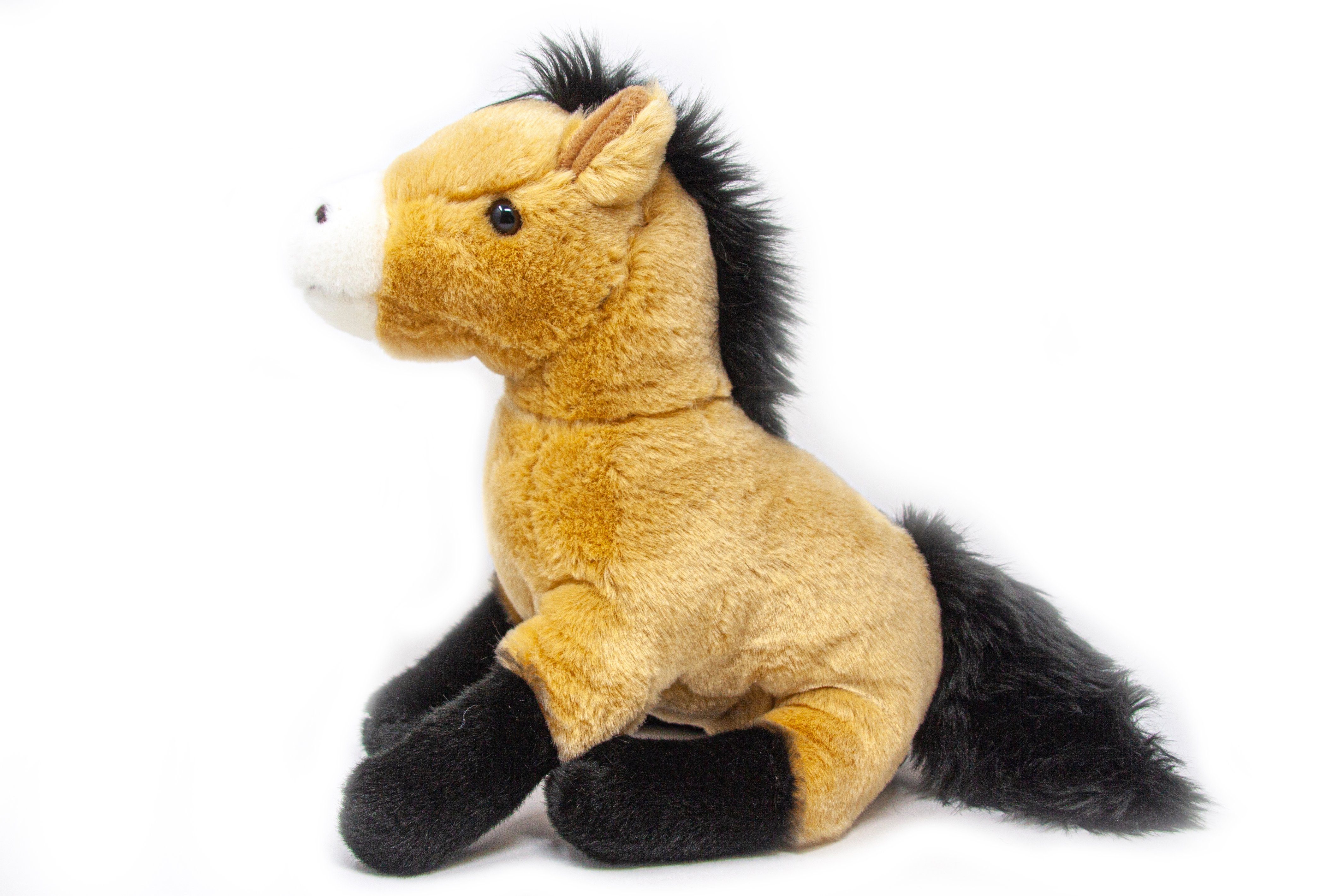 Nature Planet Kuscheltier Nature Planet - Kuscheltier - Plan L - Przewalski Pferd 28 cm