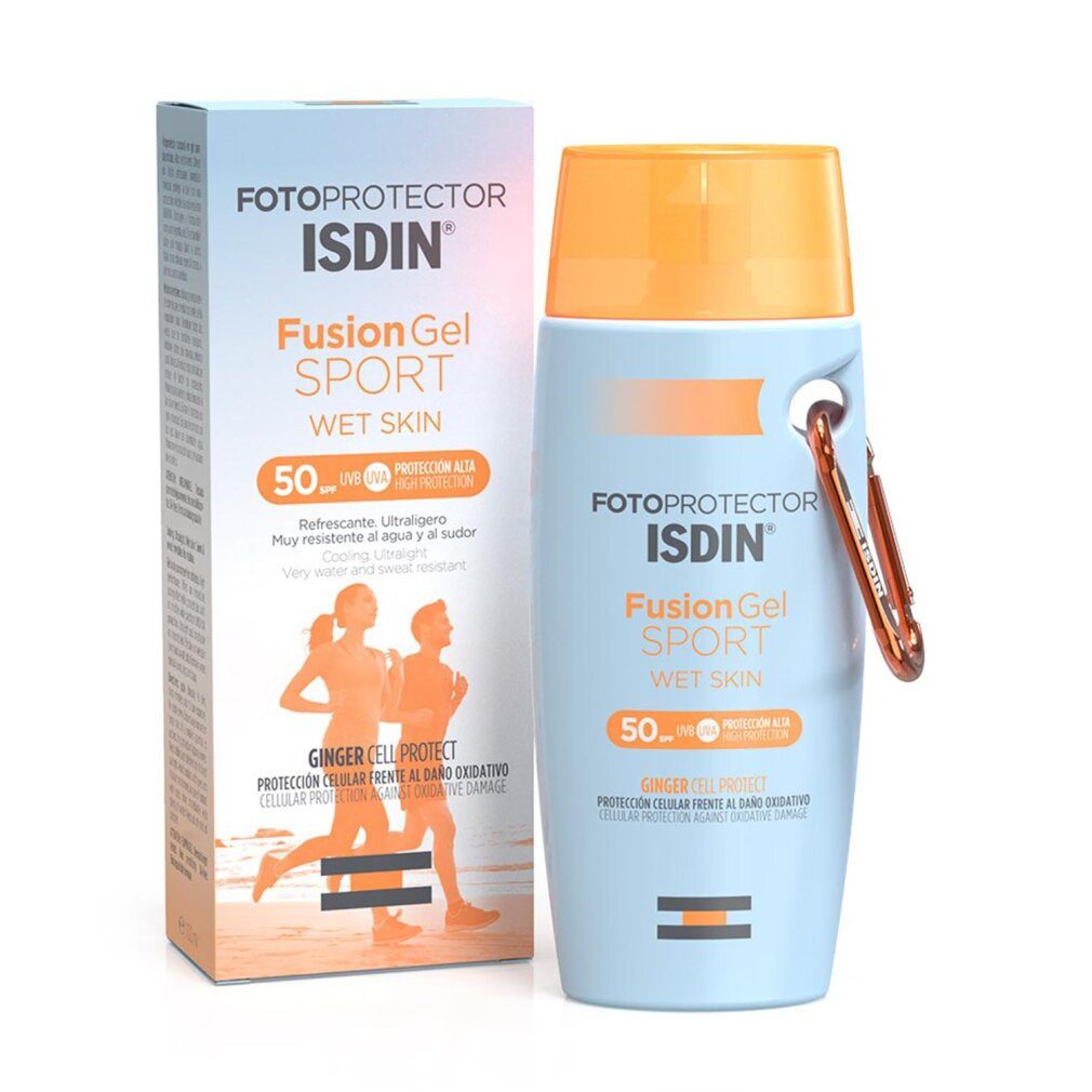Isdin Körperpflegemittel Fusion Sportgel Spf50+ 100 ml