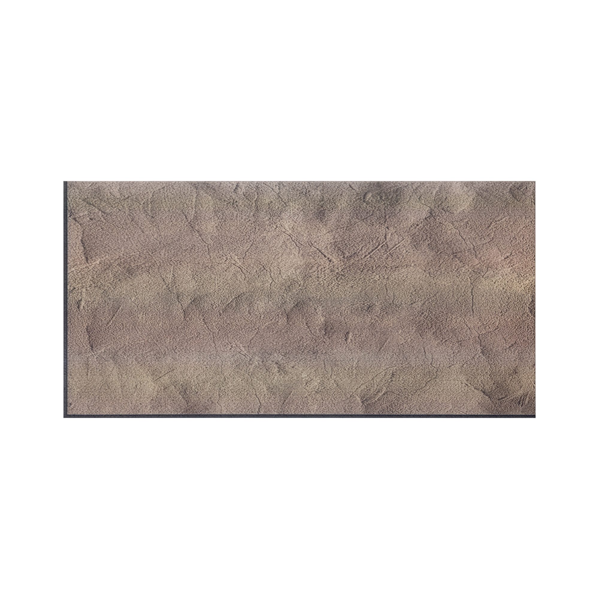 IZODEKOR 3D Wandpaneel EPS Styropor Wandverkleidung in Marmor- & Betonoptik – Innen & Außen, BxL: 50x100 cm, 0,50 qm, (50x100 cm, 0,50 m² je Paneel, 2 cm stark, ca. 1,5 kg) Innen & Außen, wasserfest, leicht zuschneidbar, einfache Klebemontage