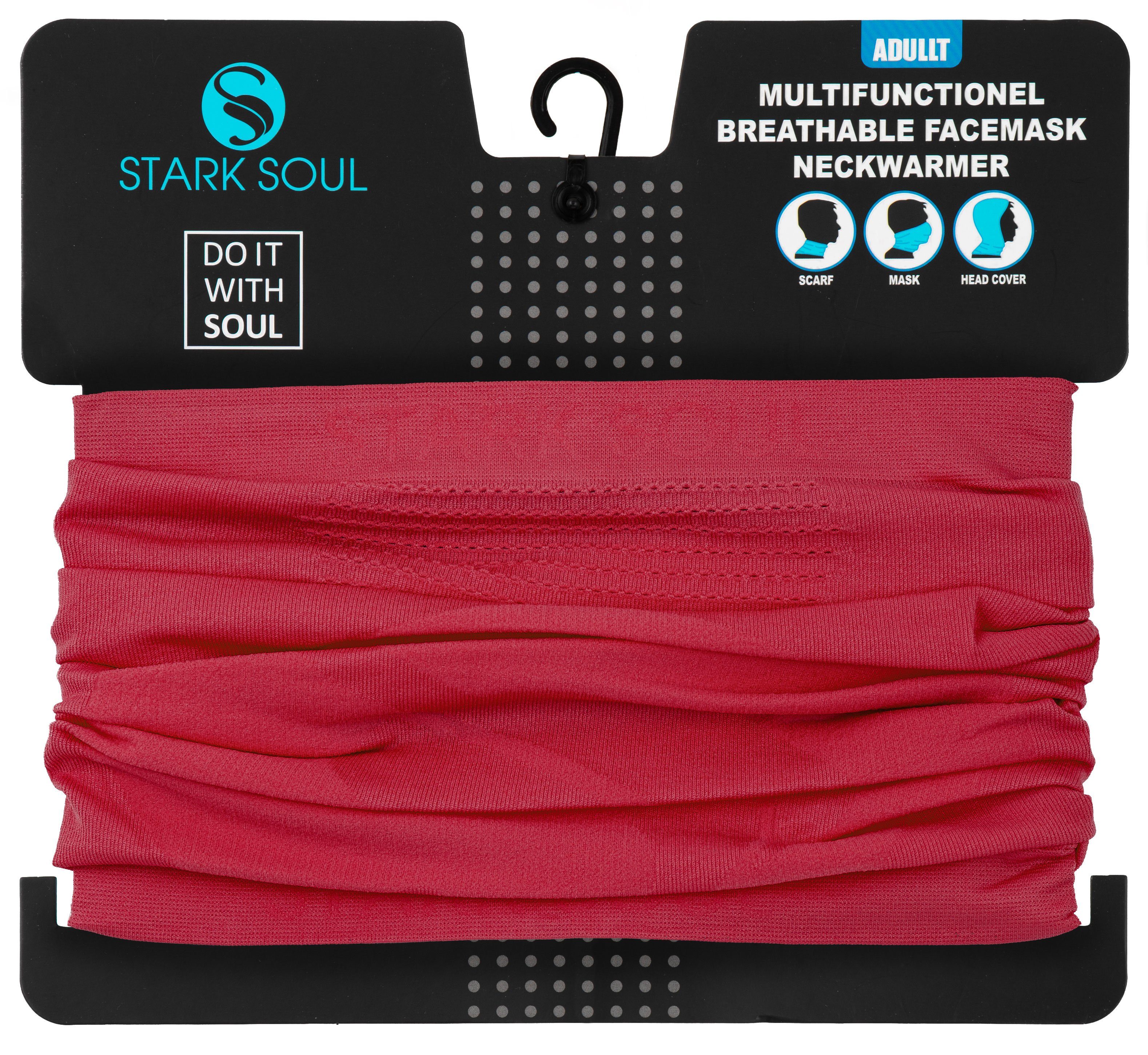 Stark Soul® Multifunktionstuch Multifunktions Halstuch -BREATH- Seamless Ne günstig online kaufen