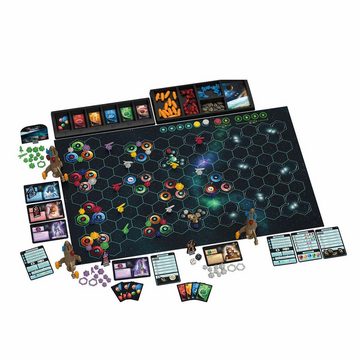 Kosmos Spiel, CATAN - Sternenfahrer - Ergänzung 5 und 6 Spieler